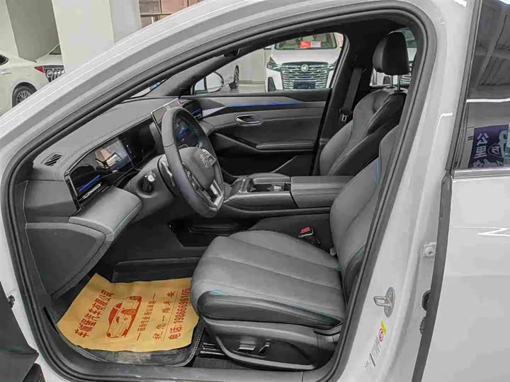 Фото 5 - BYD Qin L