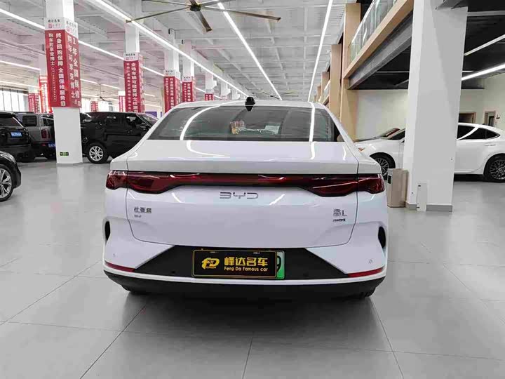 Фото 7 - BYD Qin L