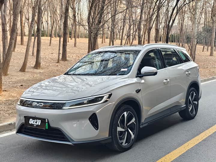 Фото 1 - BYD Sea Lion 05 DM-i Hybrid