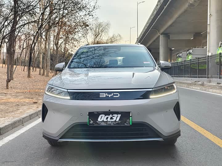 Фото 2 - BYD Sea Lion 05 DM-i Hybrid