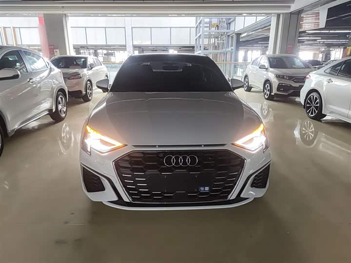 Фото 3 - Audi A3