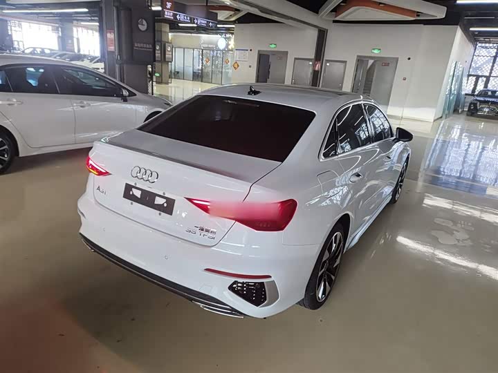 Фото 7 - Audi A3