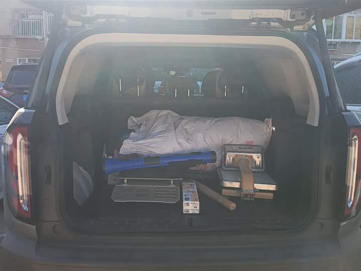 Фото 4 - BAIC Beijing BJ30