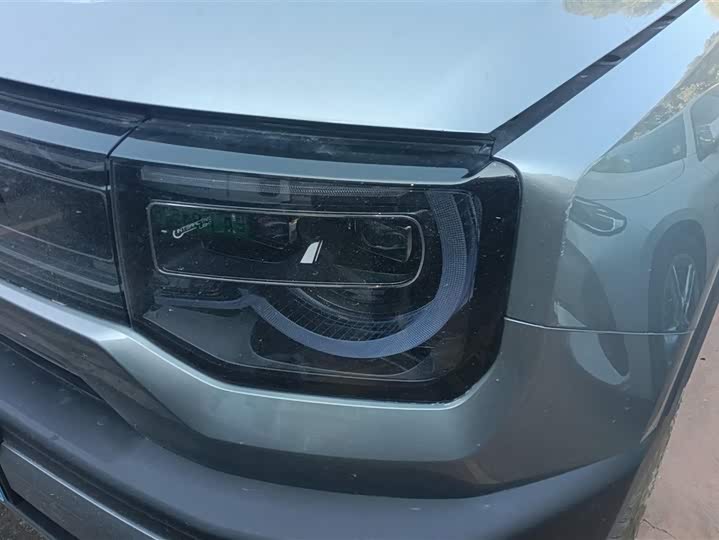 Фото 5 - BAIC Beijing BJ30