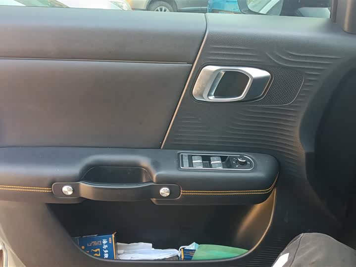 Фото 7 - BAIC Beijing BJ30