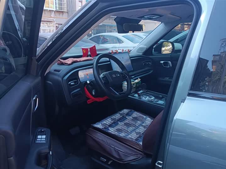 Фото 9 - BAIC Beijing BJ30