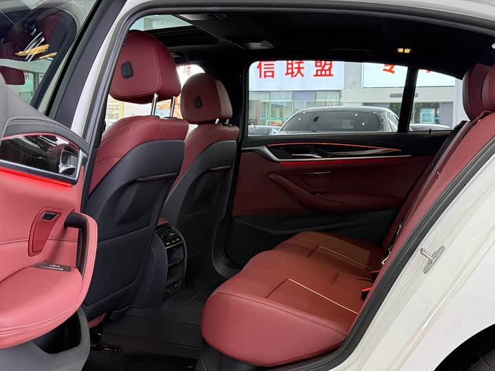 Фото 5 - BMW 5 Series Hybrid