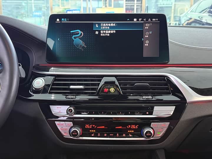 Фото 8 - BMW 5 Series Hybrid