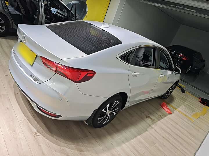 Фото 4 - Buick Verano