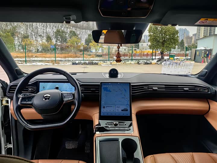 Фото 8 - Nio ES8