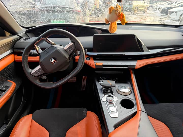 Фото 6 - Changan UNI-V