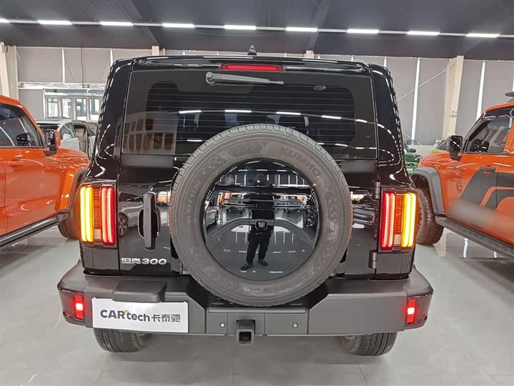 Фото 6 - Tank 300