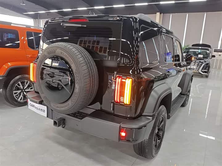 Фото 7 - Tank 300