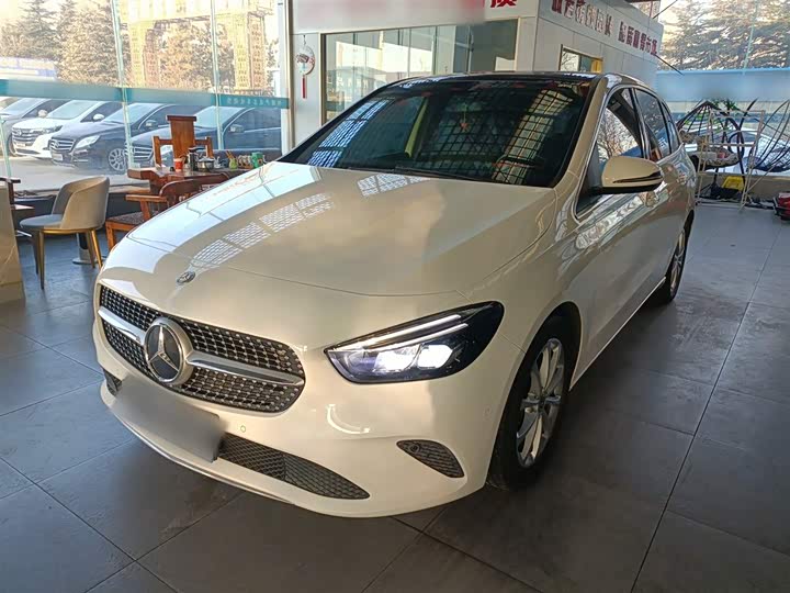 Фото 2 - Mercedes-Benz B-Class