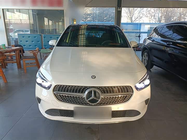 Фото 3 - Mercedes-Benz B-Class