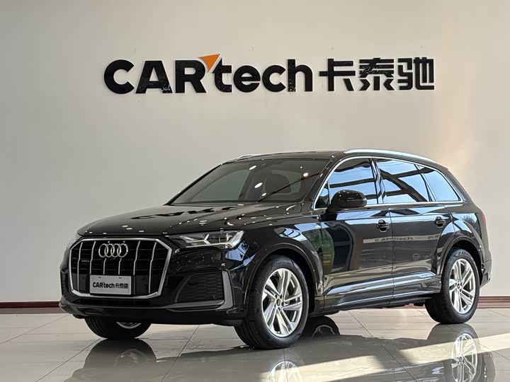 Фото 1 - Audi Q7