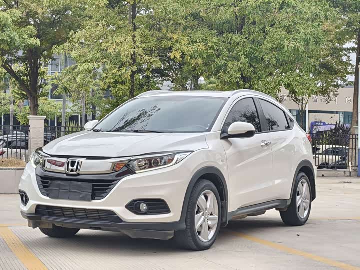Фото 1 - Honda Vezel
