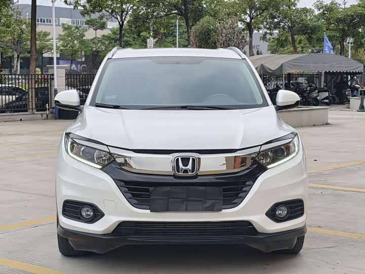 Фото 2 - Honda Vezel