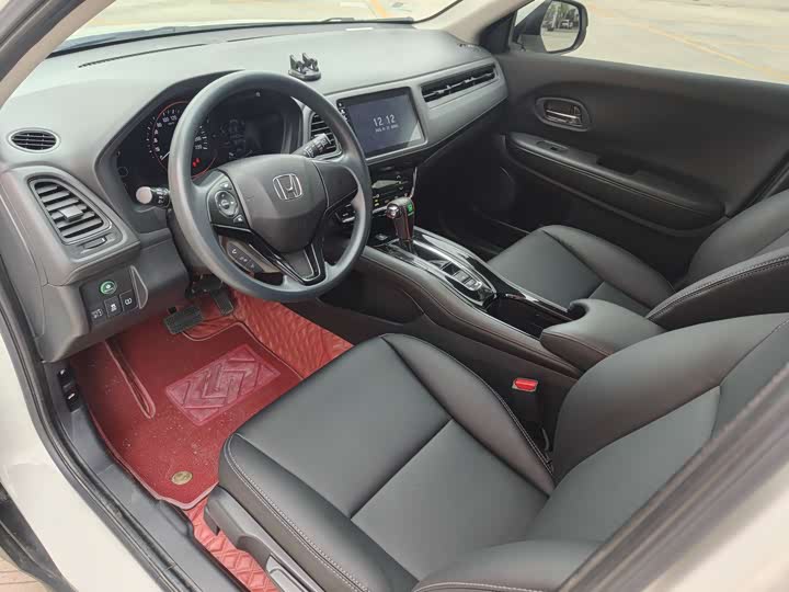 Фото 5 - Honda Vezel