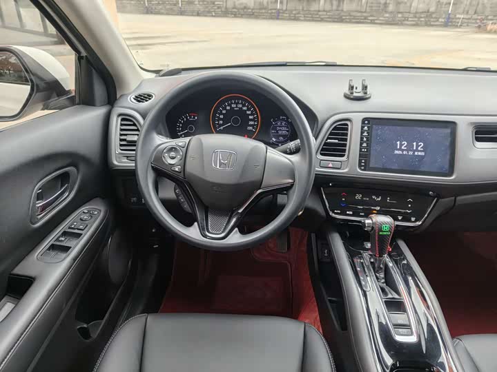 Фото 6 - Honda Vezel
