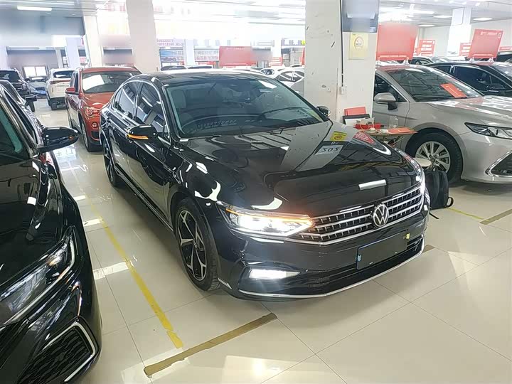 Фото 4 - Volkswagen Magotan