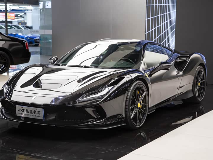 Фото 1 - Ferrari F8