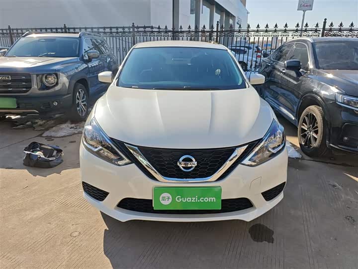 Фото 3 - Nissan Sylphy