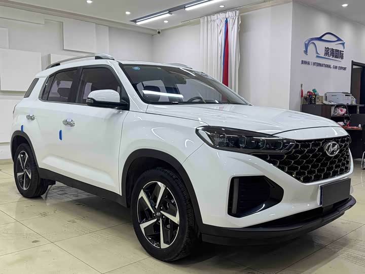 Фото 3 - Hyundai ix35 (Mufasa)