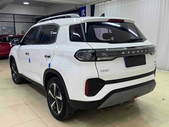 Фото 4 - Hyundai ix35 (Mufasa)