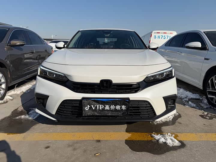 Фото 2 - Honda Civic