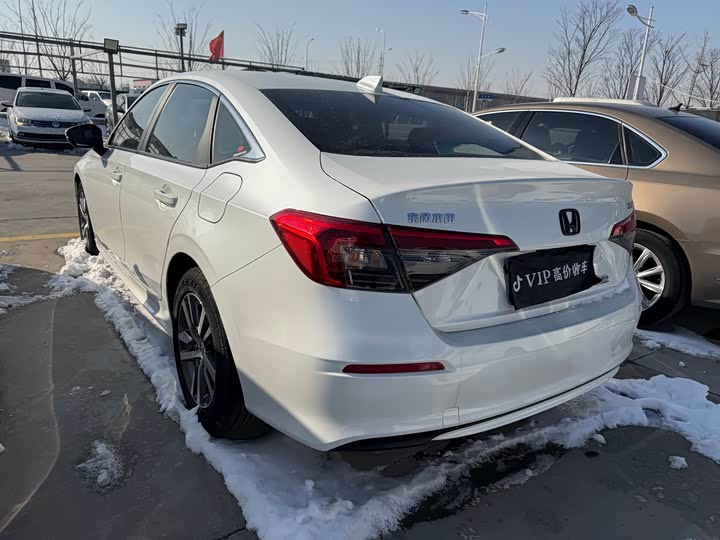 Фото 5 - Honda Civic