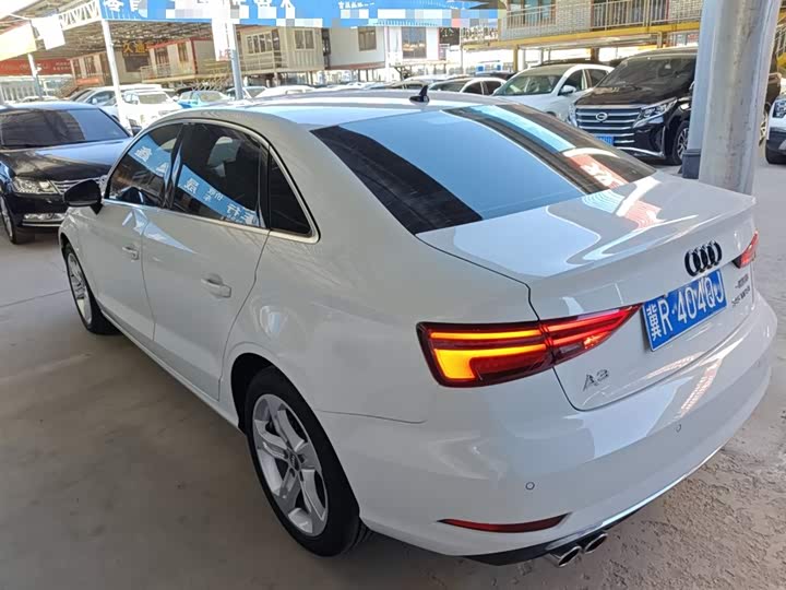 Фото 5 - Audi A3