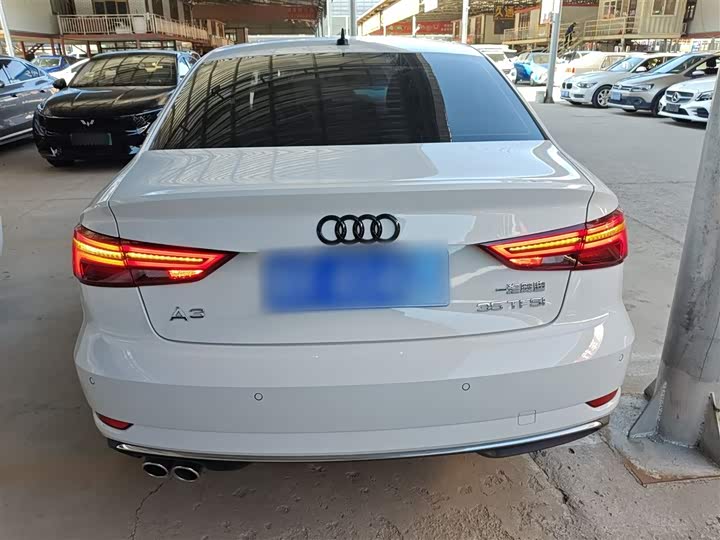 Фото 6 - Audi A3