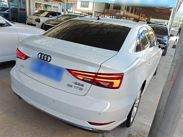 Фото 7 - Audi A3