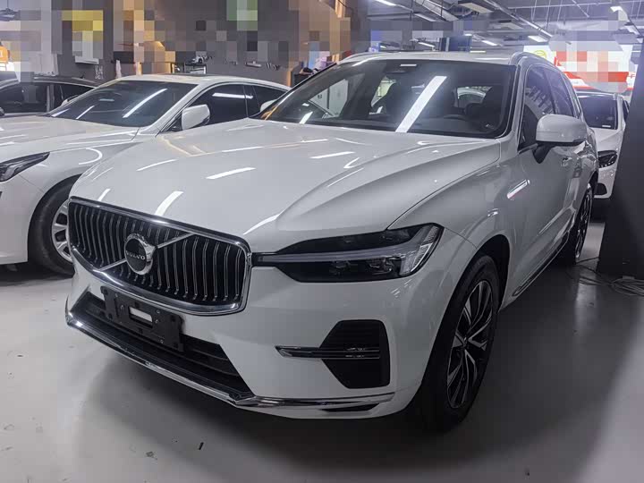 Фото 1 - Volvo XC60