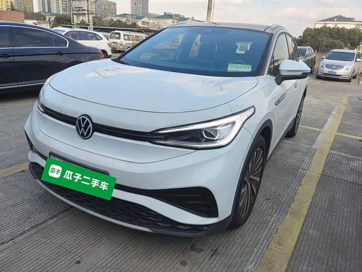 Фото 1 - Volkswagen ID.4 X