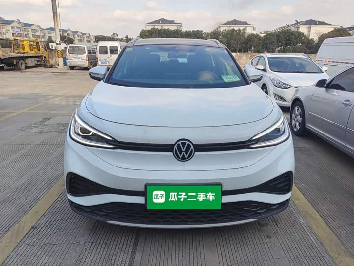 Фото 3 - Volkswagen ID.4 X