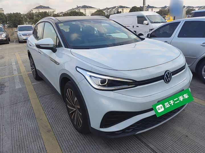 Фото 4 - Volkswagen ID.4 X