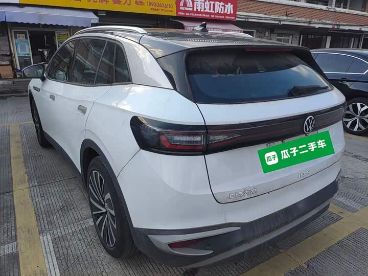 Фото 5 - Volkswagen ID.4 X