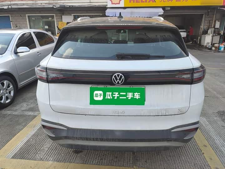 Фото 6 - Volkswagen ID.4 X