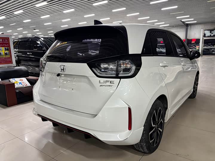 Фото 7 - Honda Life