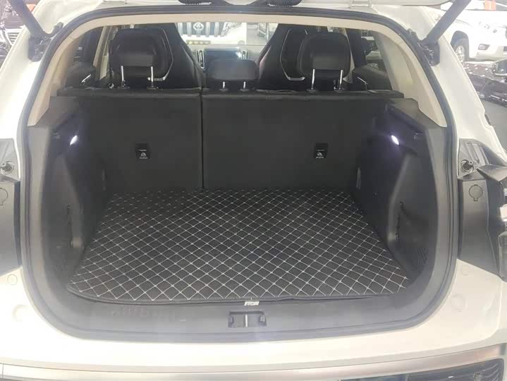 Фото 4 - Hongqi HS3 Hybrid