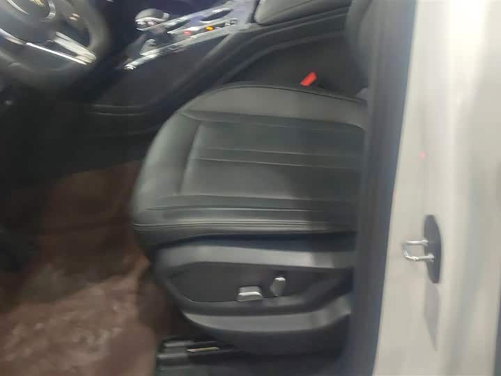 Фото 9 - Hongqi HS3 Hybrid