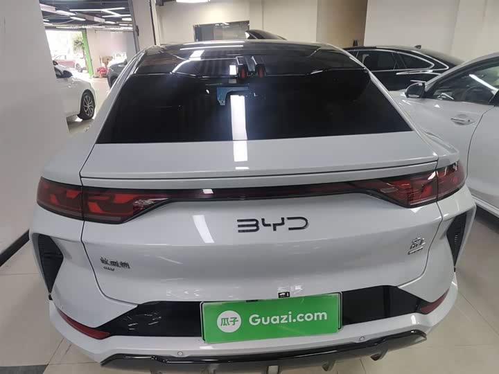 Фото 6 - BYD Song L