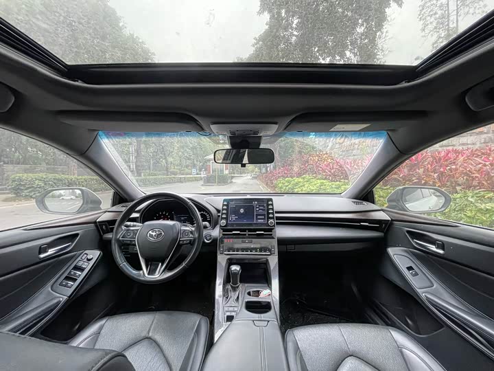 Фото 7 - Toyota Avalon