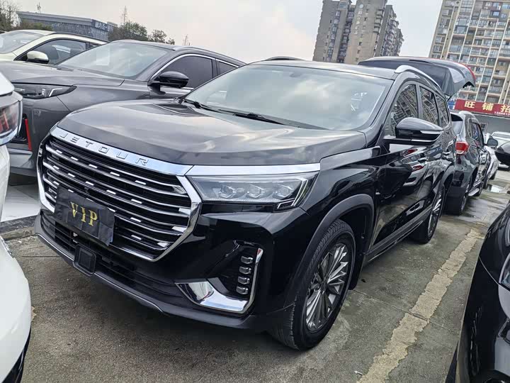 Фото 1 - Jetour X90