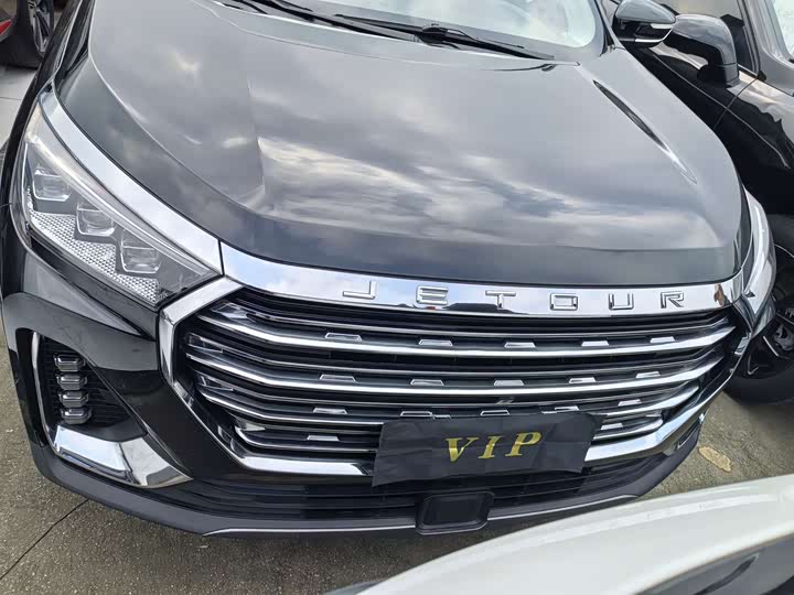 Фото 2 - Jetour X90