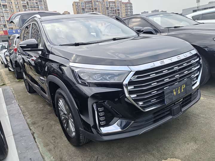 Фото 3 - Jetour X90