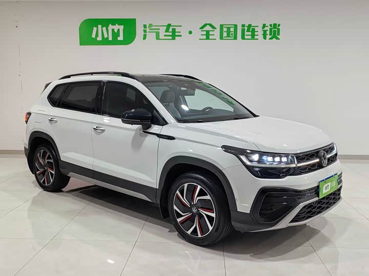 Фото 3 - Volkswagen Tharu