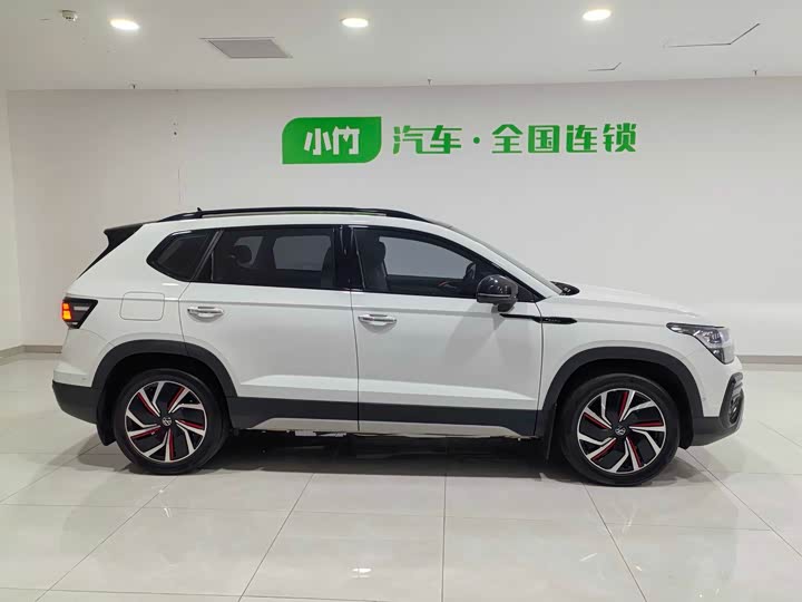 Фото 4 - Volkswagen Tharu